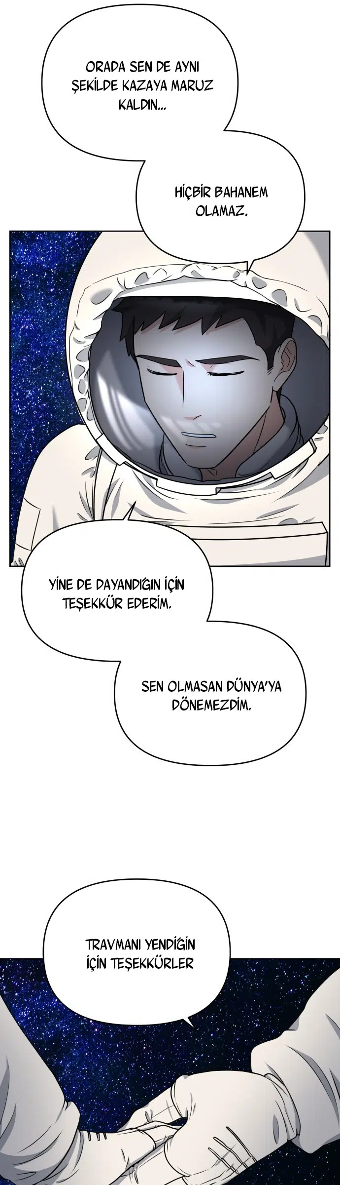 Yarattığım bu dünya - Bölüm 4 Sayfa 36