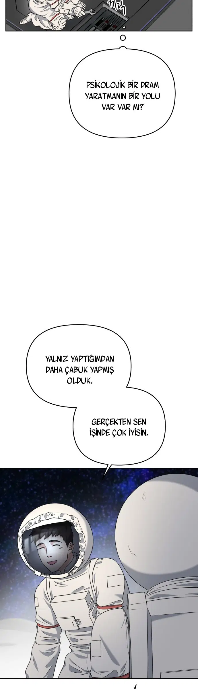 Yarattığım bu dünya - Bölüm 4 Sayfa 44