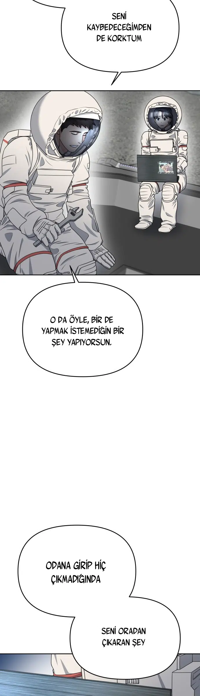 Yarattığım bu dünya - Bölüm 4 Sayfa 46