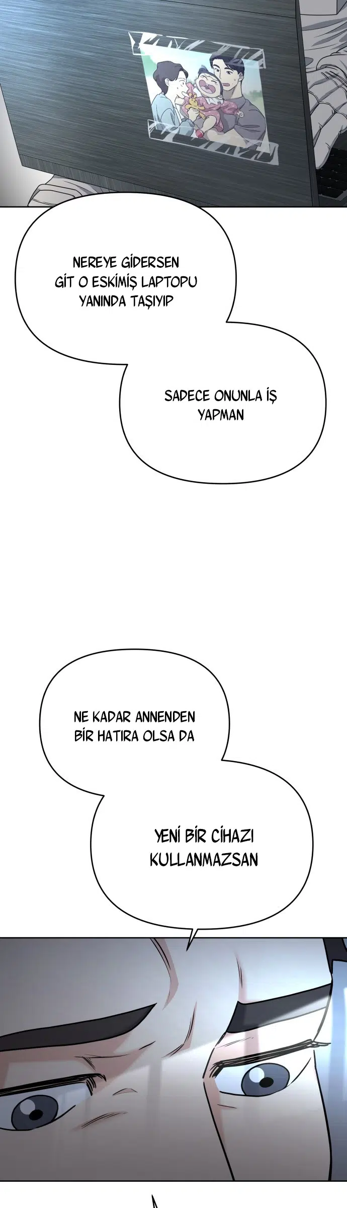 Yarattığım bu dünya - Bölüm 4 Sayfa 47