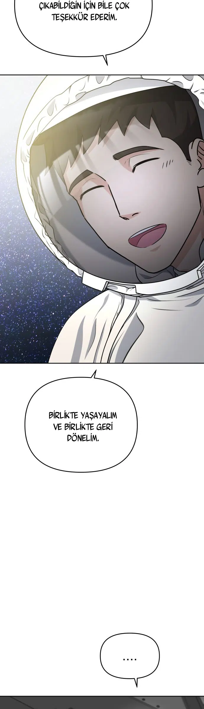 Yarattığım bu dünya - Bölüm 4 Sayfa 49