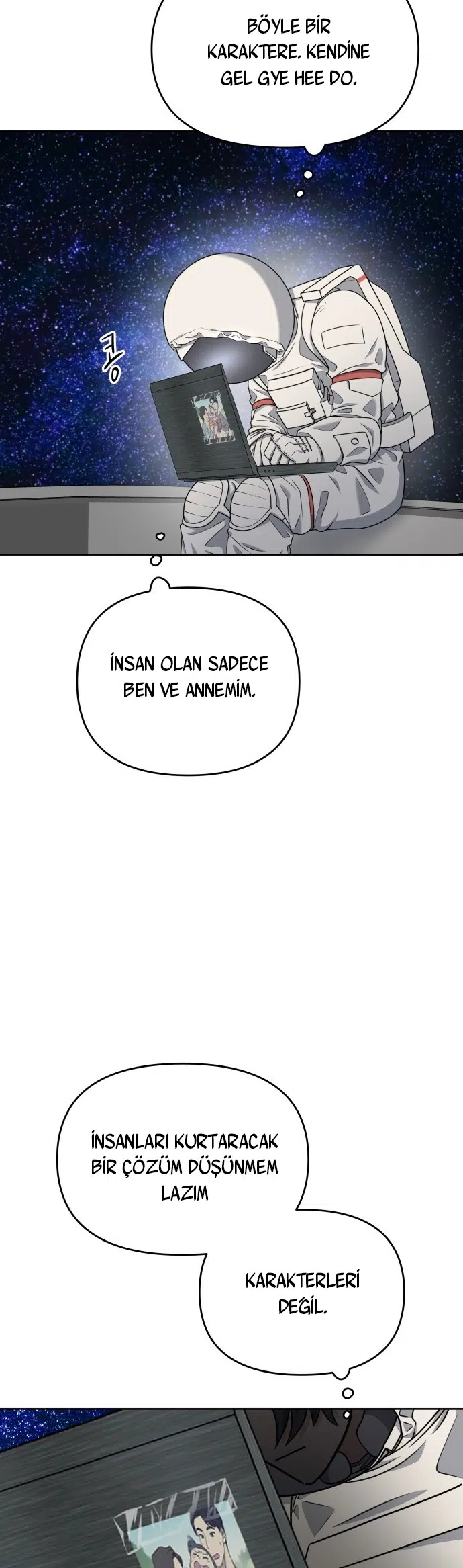Yarattığım bu dünya - Bölüm 4 Sayfa 52