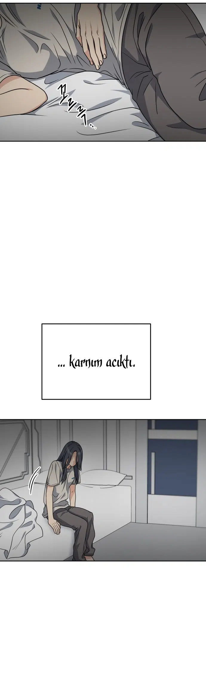 Yarattığım bu dünya - Bölüm 5 Sayfa 11