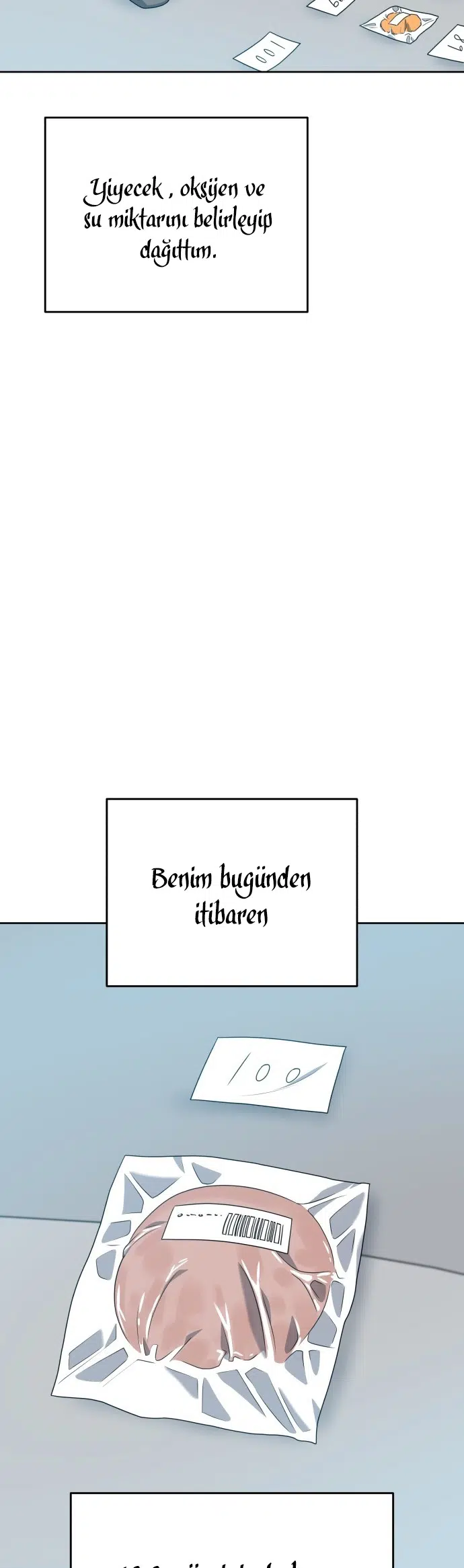 Yarattığım bu dünya - Bölüm 5 Sayfa 15
