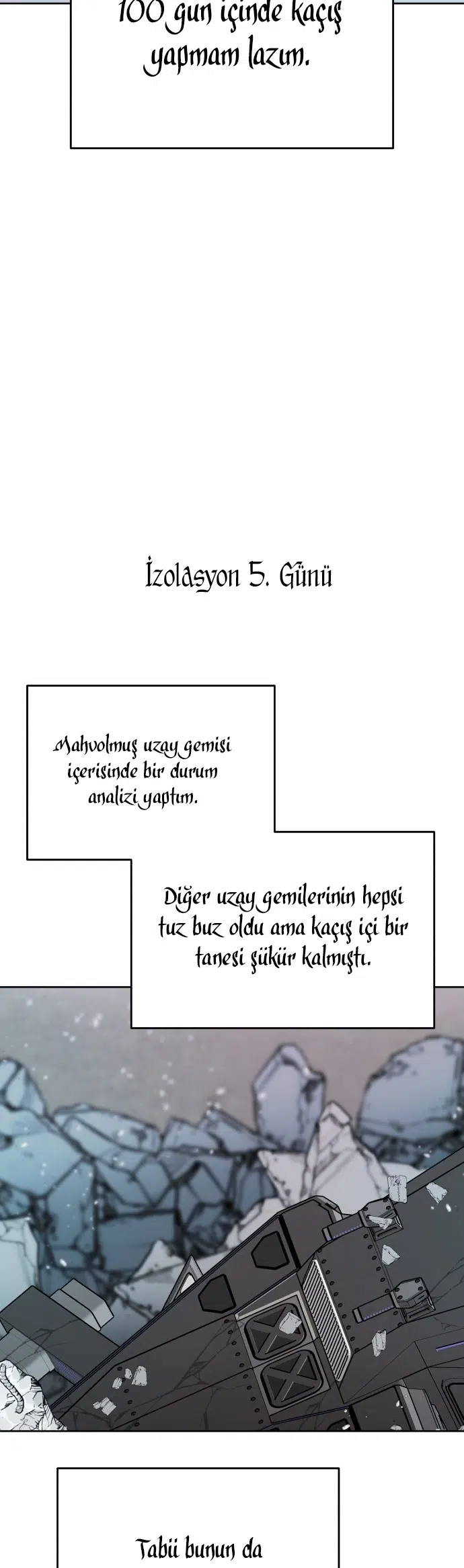 Yarattığım bu dünya - Bölüm 5 Sayfa 16