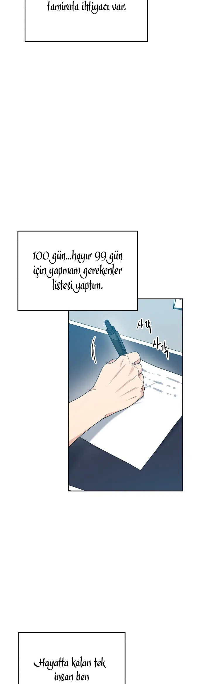 Yarattığım bu dünya - Bölüm 5 Sayfa 17