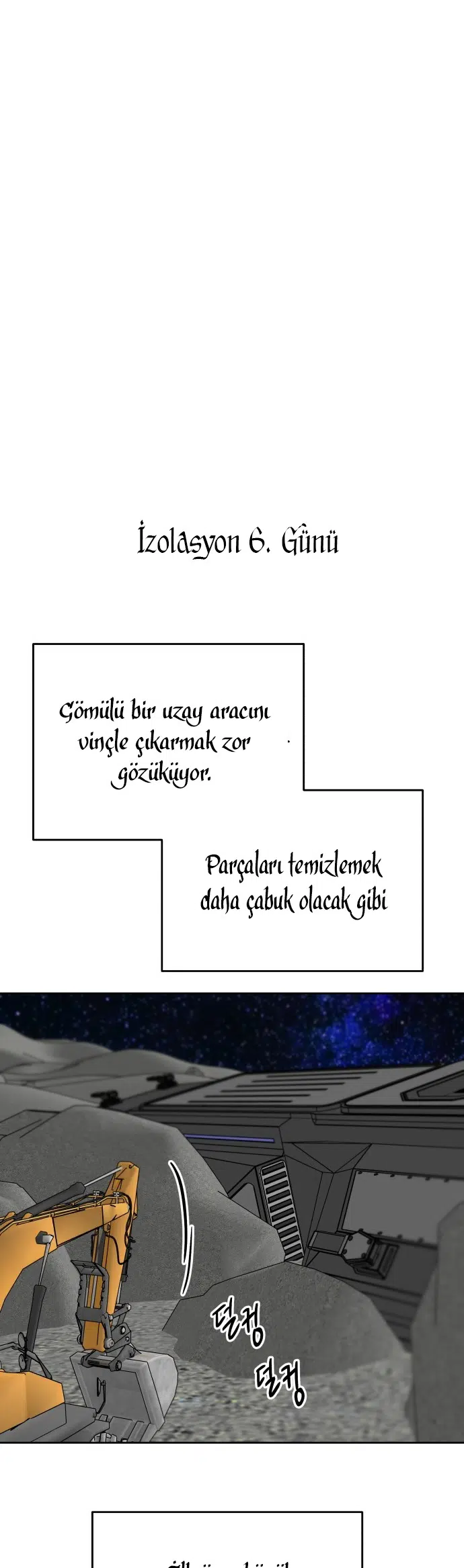 Yarattığım bu dünya - Bölüm 5 Sayfa 19