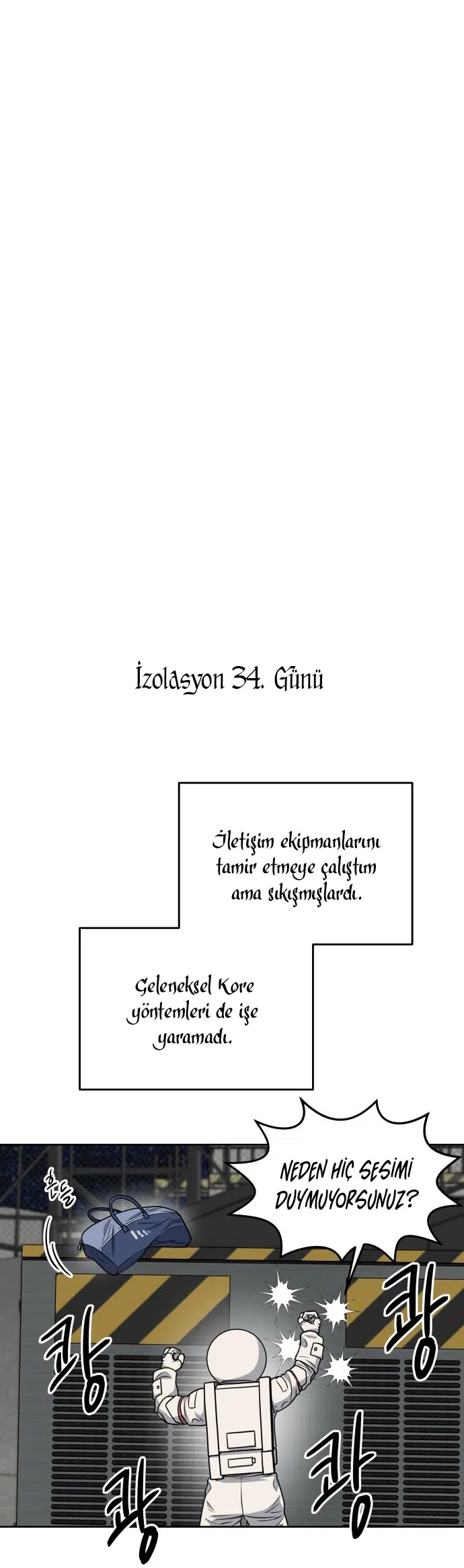 Yarattığım bu dünya - Bölüm 5 Sayfa 27