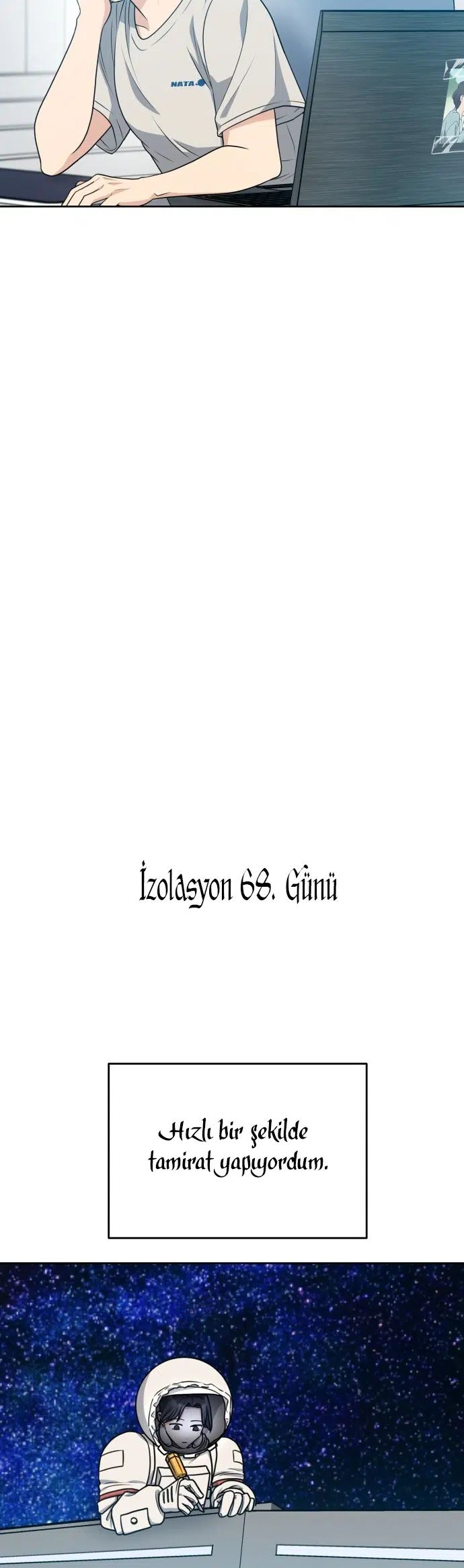 Yarattığım bu dünya - Bölüm 5 Sayfa 34