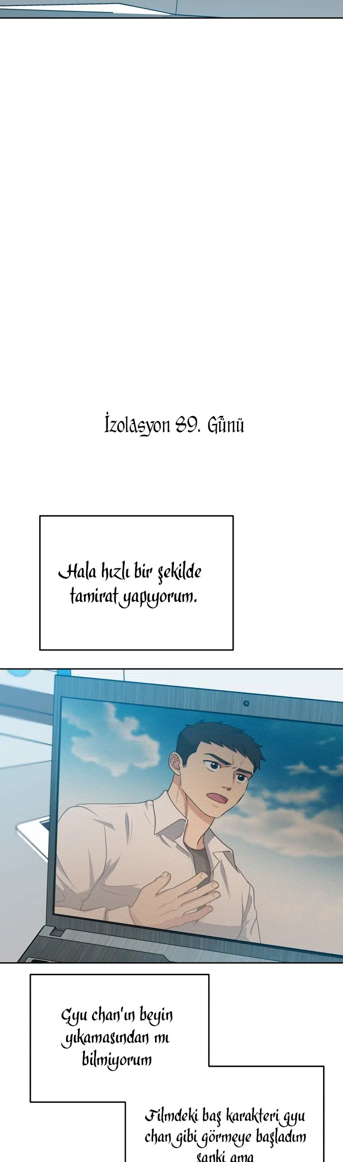 Yarattığım bu dünya - Bölüm 5 Sayfa 35