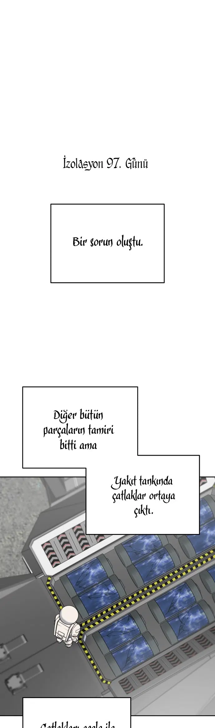 Yarattığım bu dünya - Bölüm 5 Sayfa 37