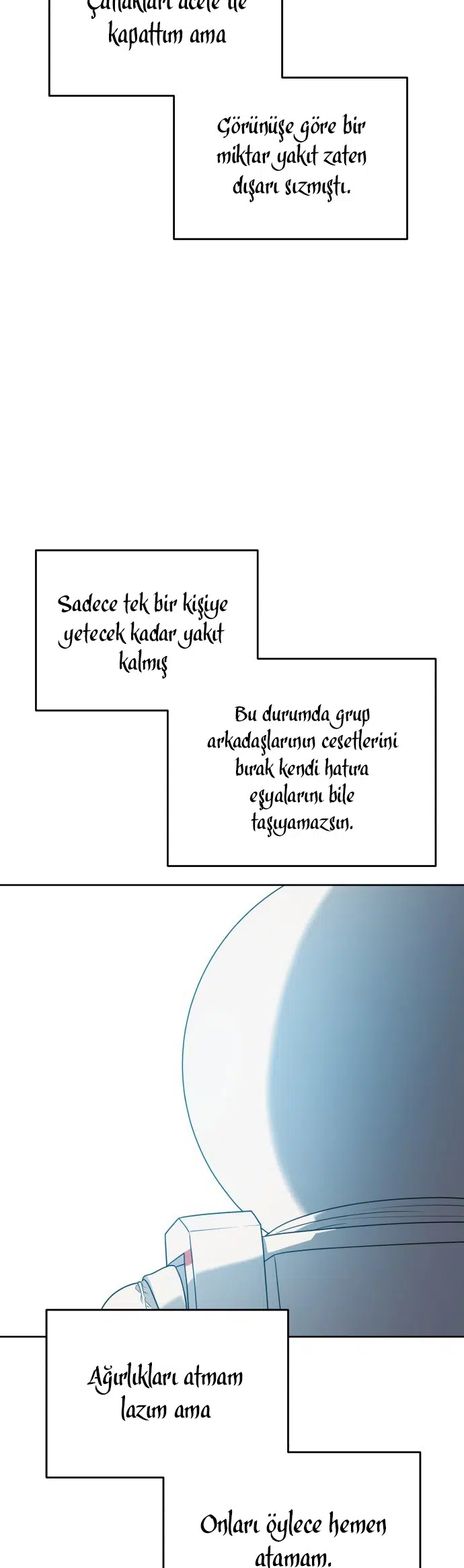 Yarattığım bu dünya - Bölüm 5 Sayfa 38