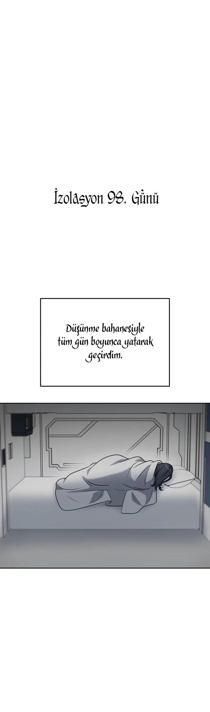 Yarattığım bu dünya - Bölüm 5 Sayfa 40