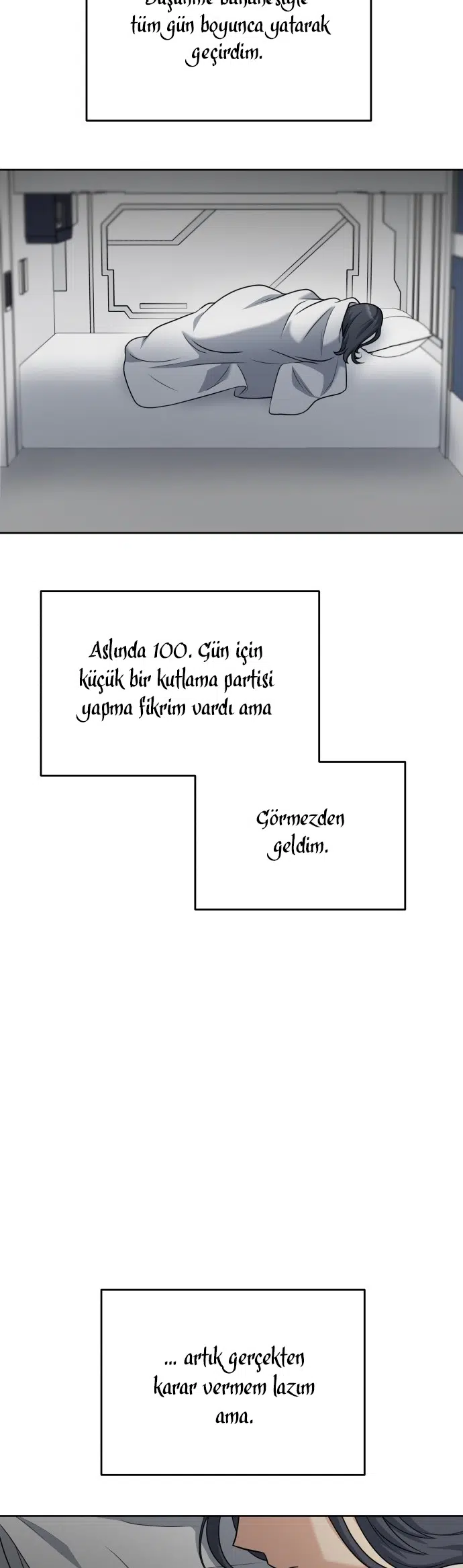 Yarattığım bu dünya - Bölüm 5 Sayfa 42