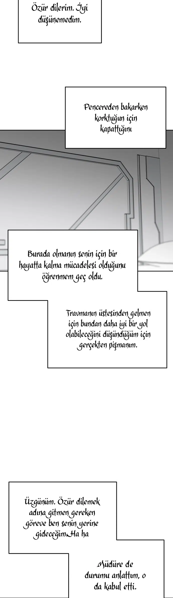Yarattığım bu dünya - Bölüm 5 Sayfa 54