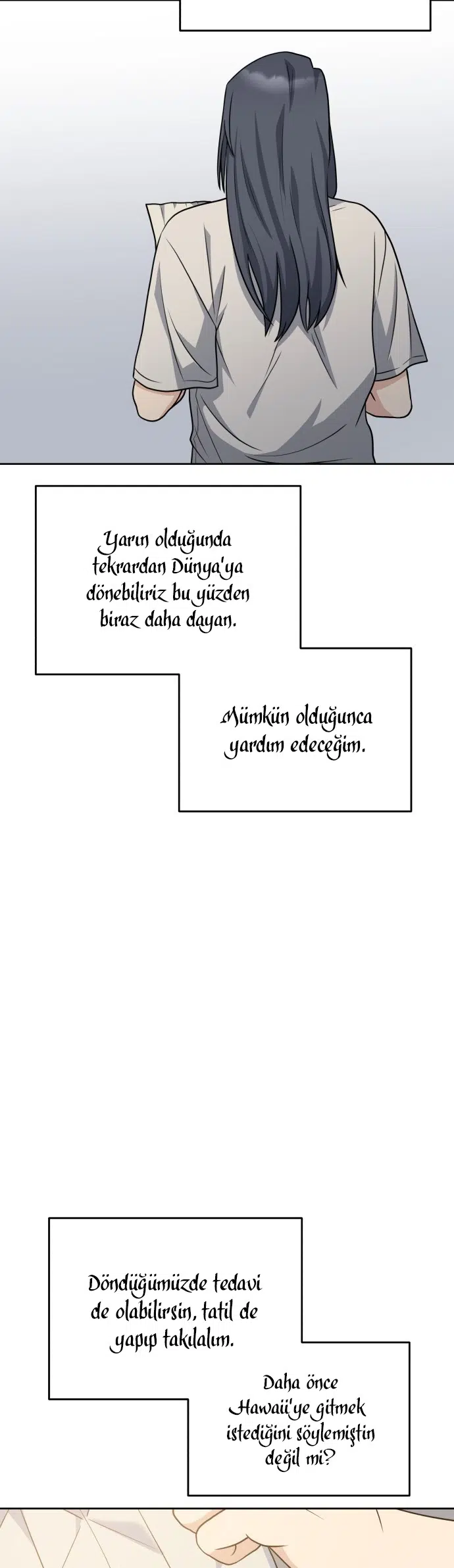 Yarattığım bu dünya - Bölüm 5 Sayfa 55