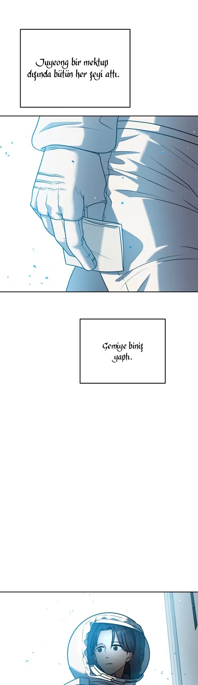 Yarattığım bu dünya - Bölüm 5 Sayfa 61