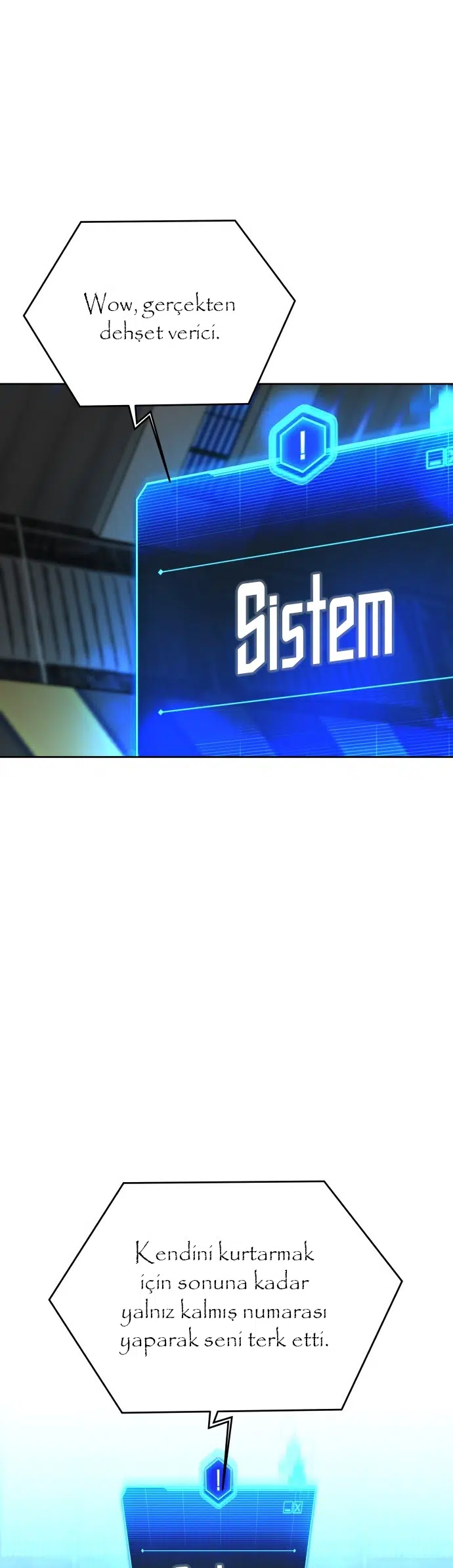 Yarattığım bu dünya - Bölüm 5 Sayfa 67