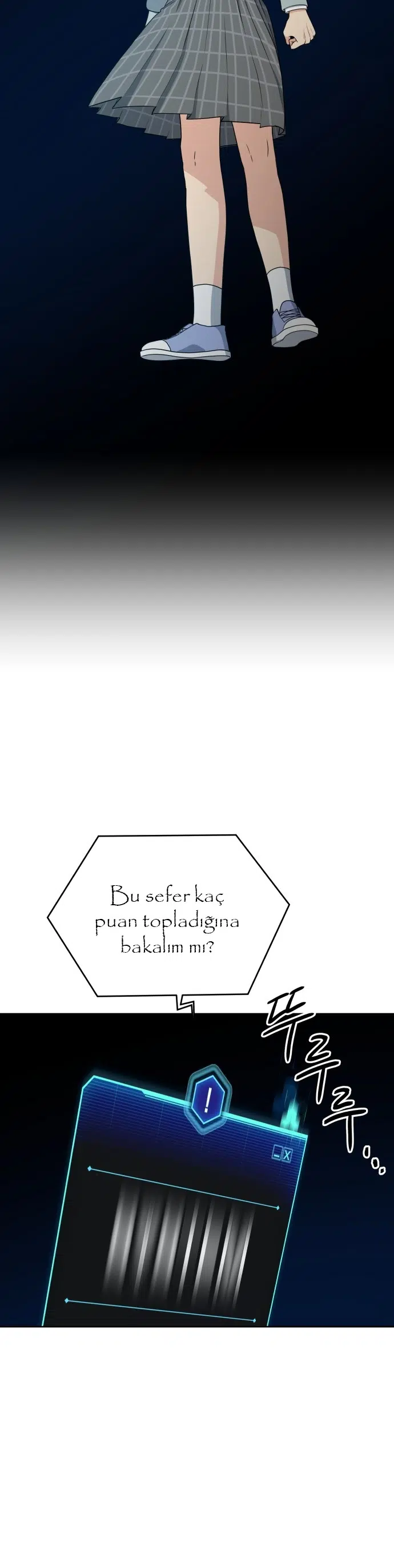 Yarattığım bu dünya - Bölüm 6 Sayfa 9