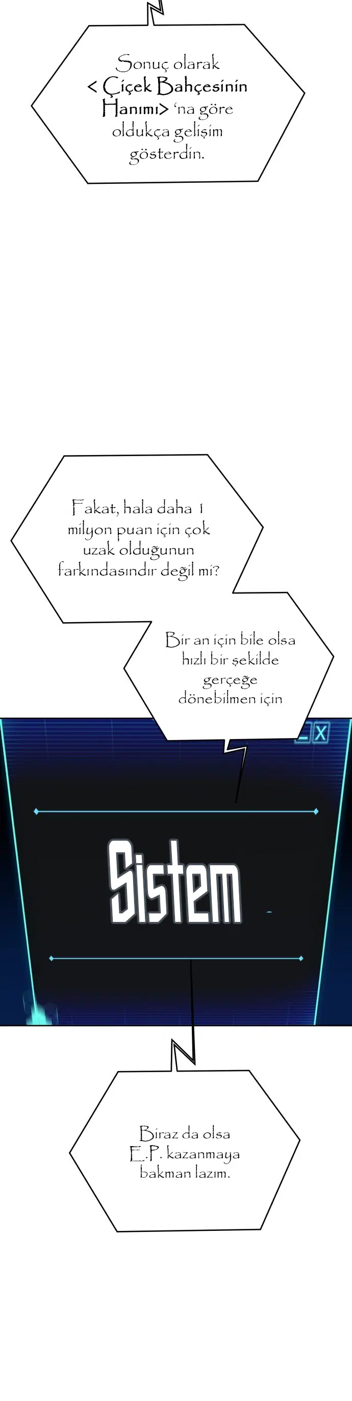 Yarattığım bu dünya - Bölüm 6 Sayfa 12