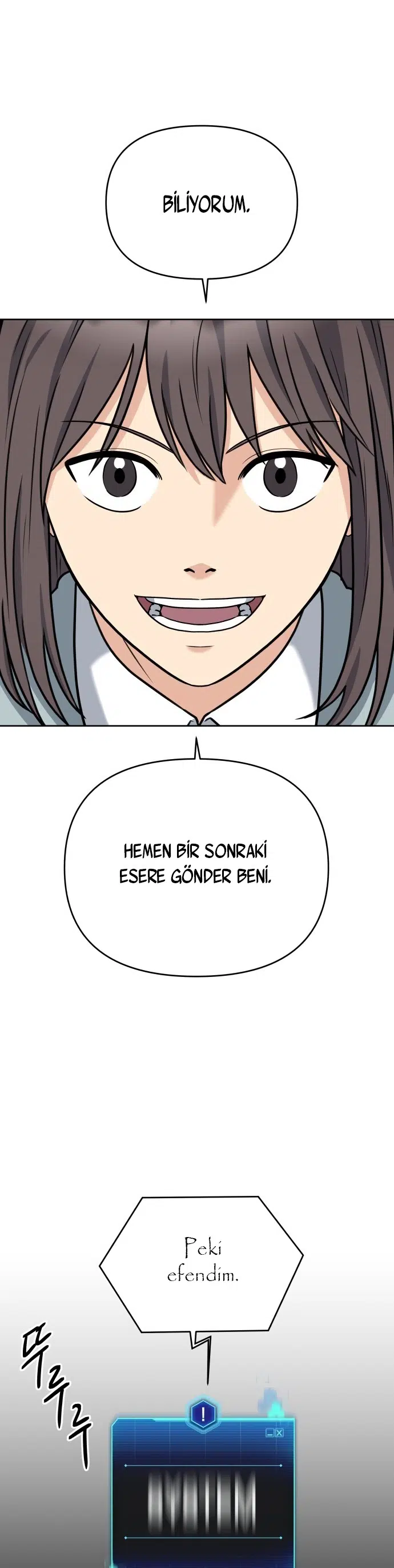 Yarattığım bu dünya - Bölüm 6 Sayfa 13