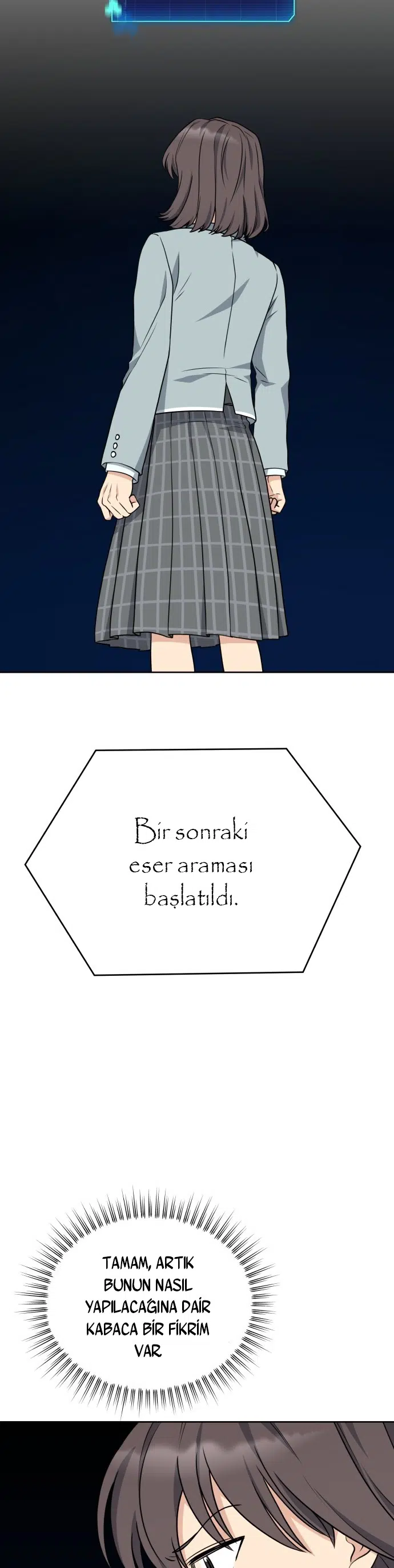 Yarattığım bu dünya - Bölüm 6 Sayfa 14