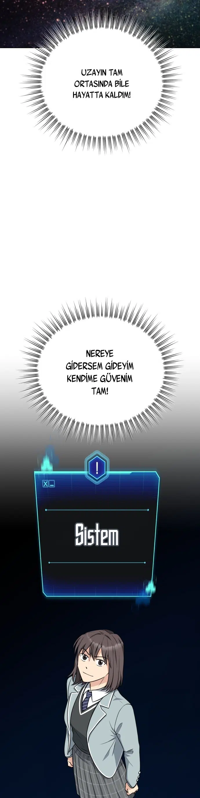 Yarattığım bu dünya - Bölüm 6 Sayfa 16