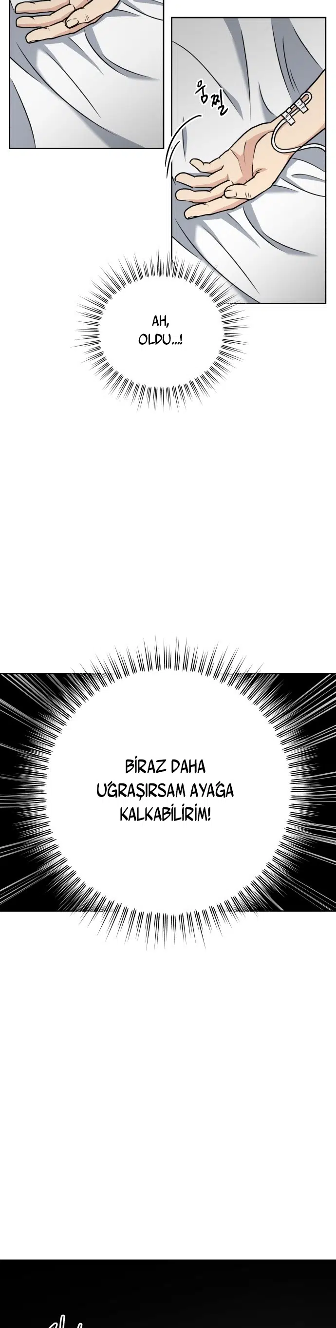 Yarattığım bu dünya - Bölüm 6 Sayfa 31