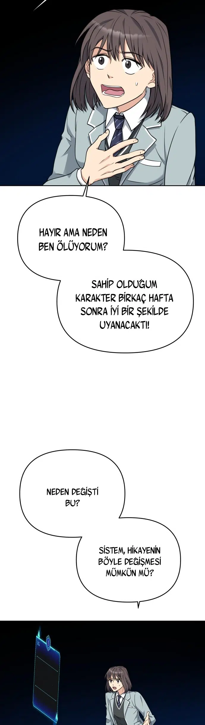 Yarattığım bu dünya - Bölüm 7 Sayfa 7