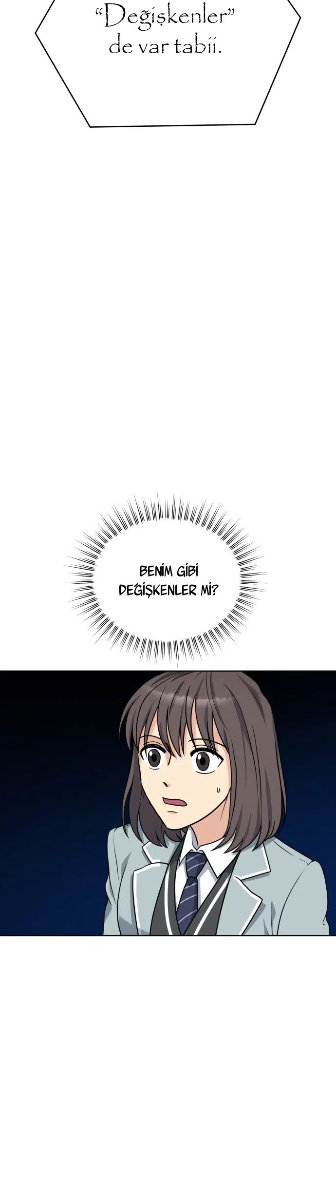 Yarattığım bu dünya - Bölüm 7 Sayfa 9