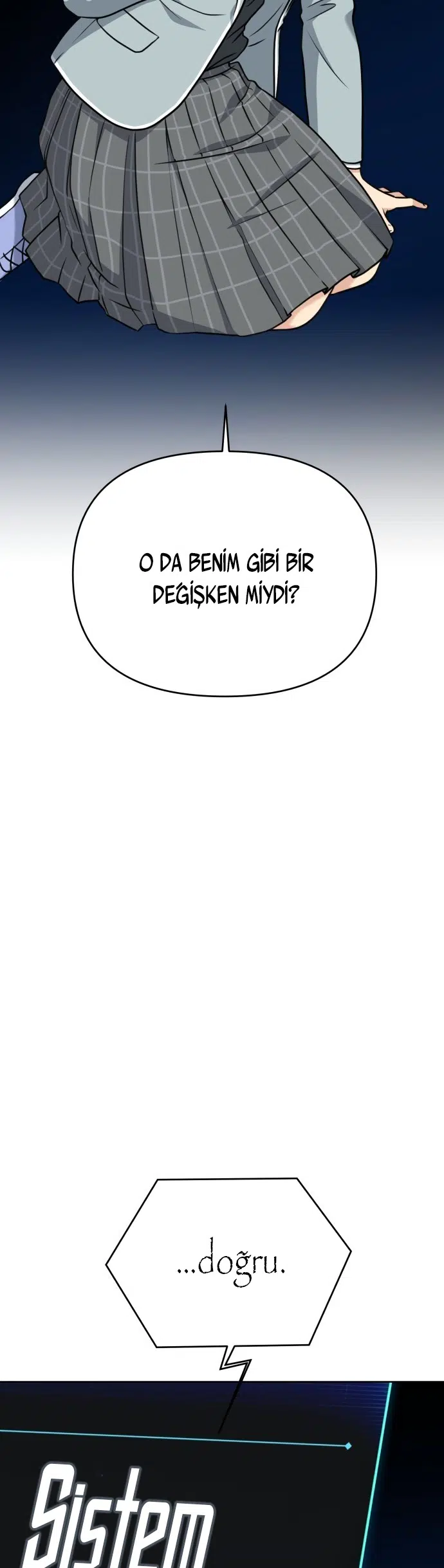Yarattığım bu dünya - Bölüm 7 Sayfa 13