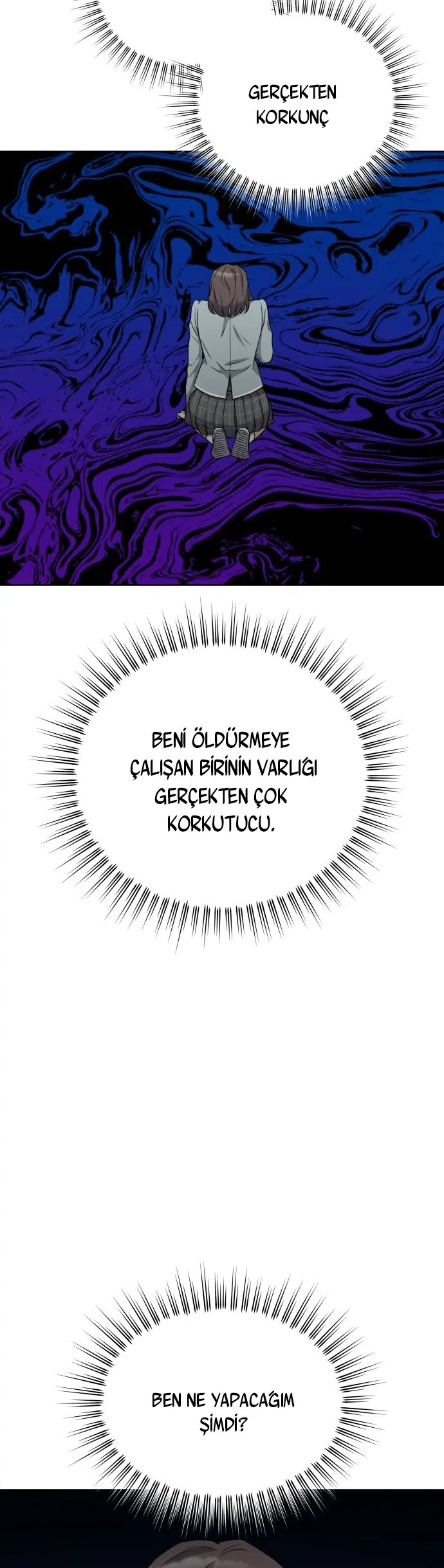Yarattığım bu dünya - Bölüm 7 Sayfa 17