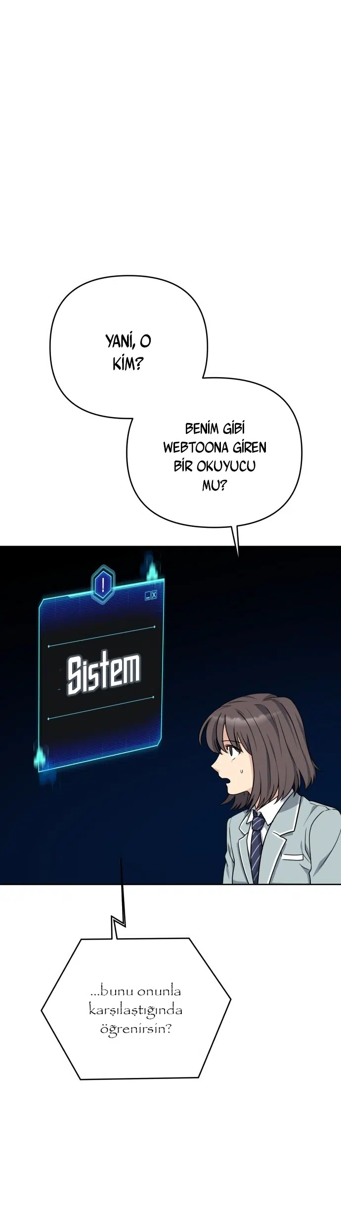Yarattığım bu dünya - Bölüm 7 Sayfa 20