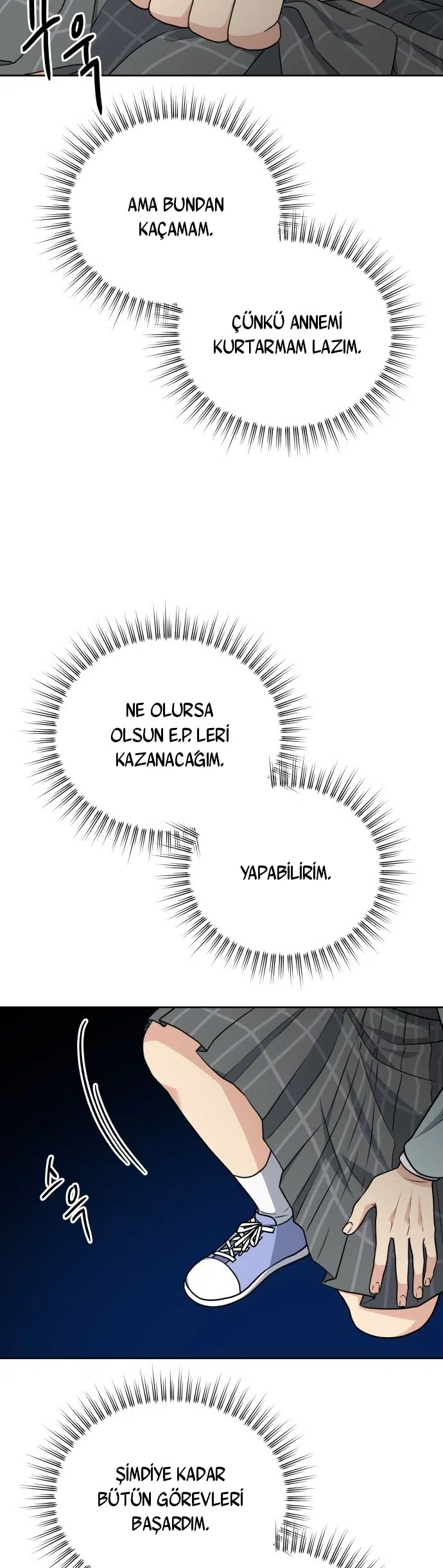 Yarattığım bu dünya - Bölüm 7 Sayfa 25