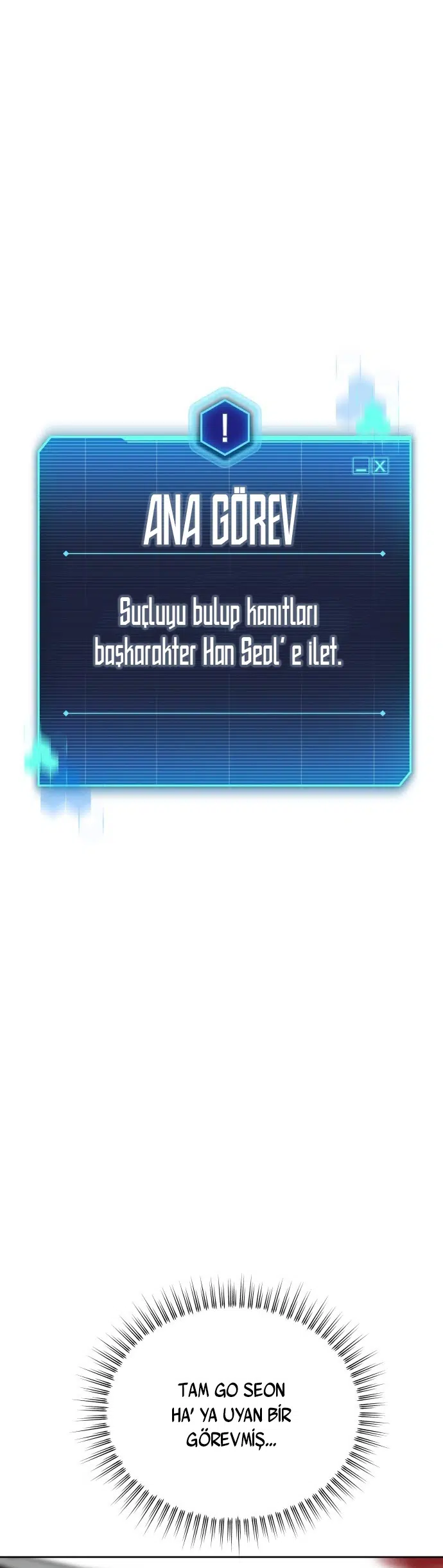 Yarattığım bu dünya - Bölüm 7 Sayfa 43