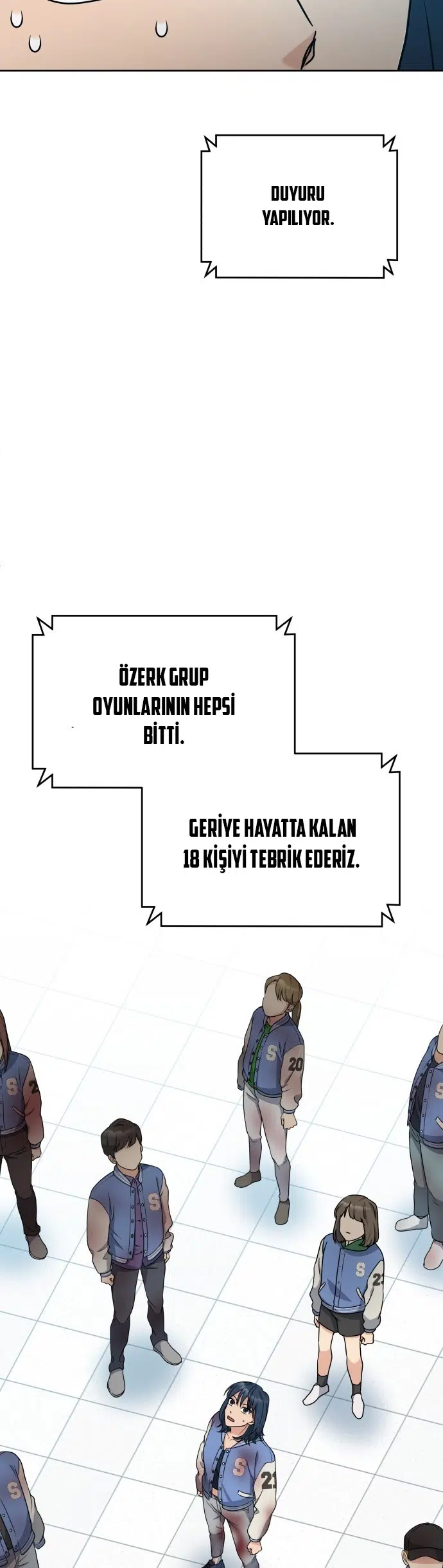 Yarattığım bu dünya - Bölüm 7 Sayfa 57