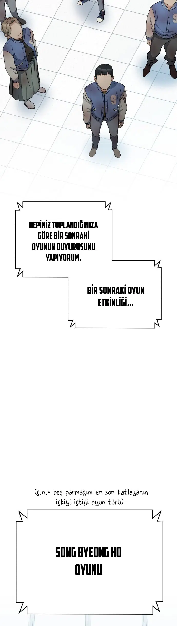 Yarattığım bu dünya - Bölüm 7 Sayfa 58
