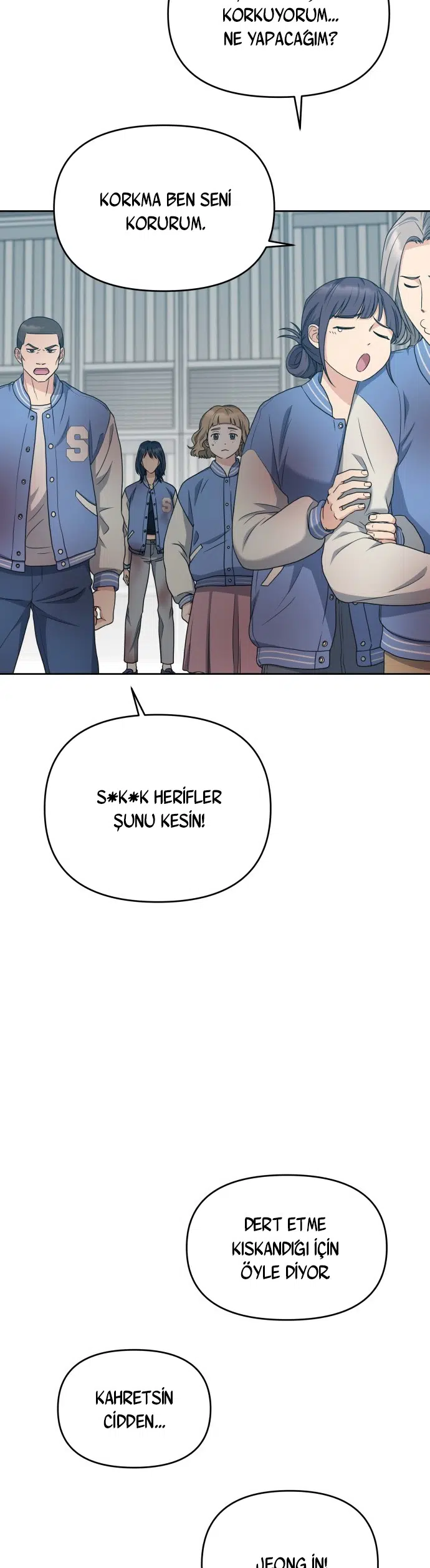 Yarattığım bu dünya - Bölüm 8 Sayfa 3