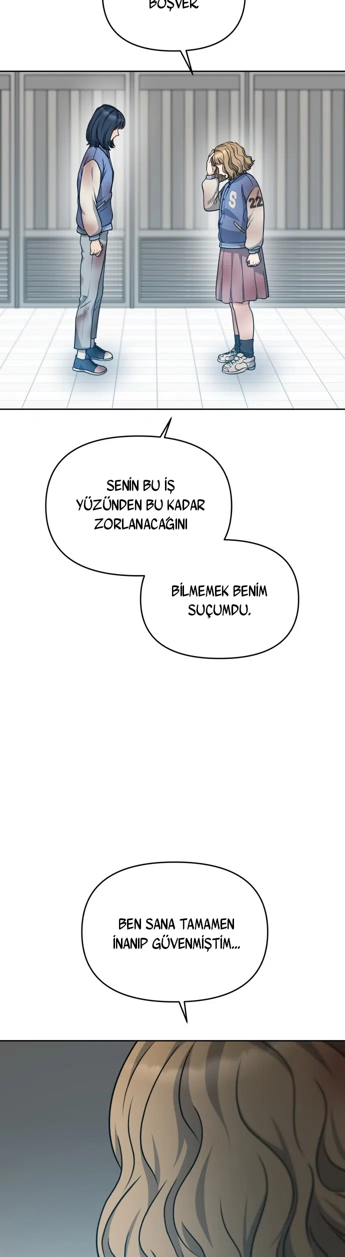 Yarattığım bu dünya - Bölüm 8 Sayfa 7