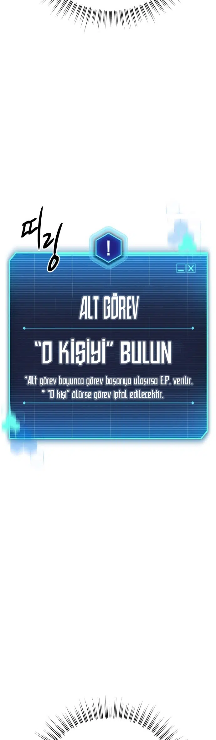 Yarattığım bu dünya - Bölüm 8 Sayfa 30