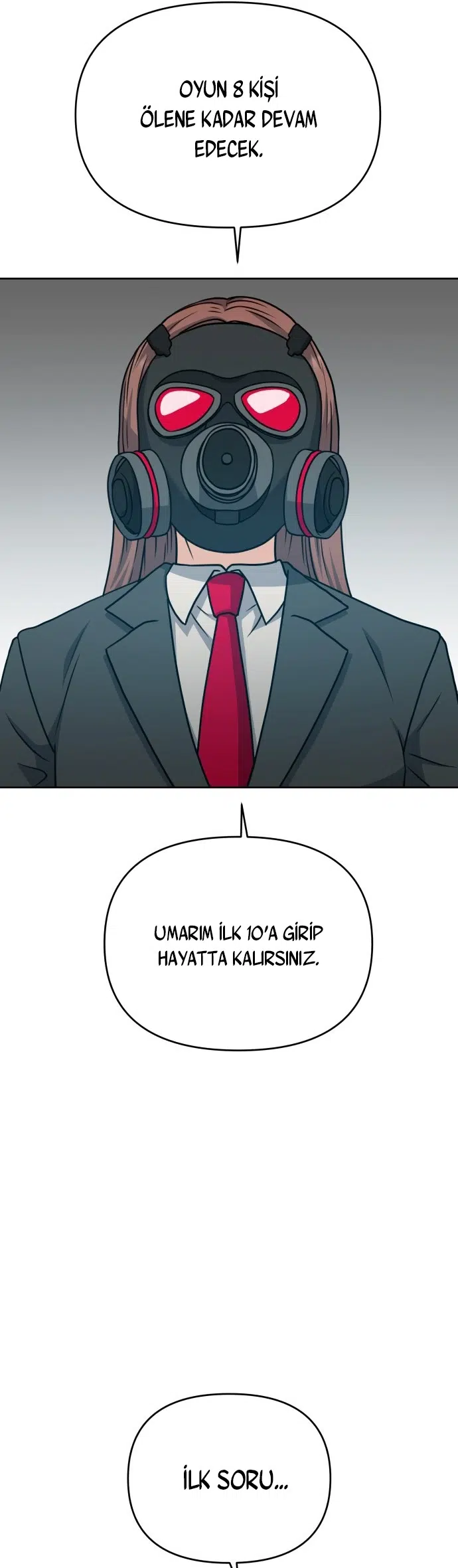 Yarattığım bu dünya - Bölüm 8 Sayfa 33