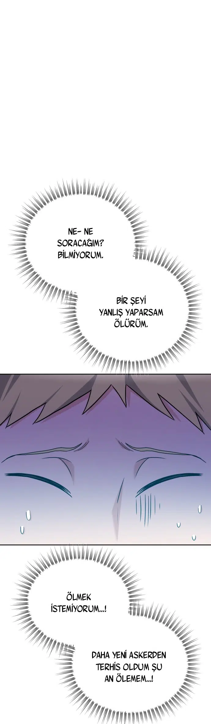 Yarattığım bu dünya - Bölüm 8 Sayfa 41