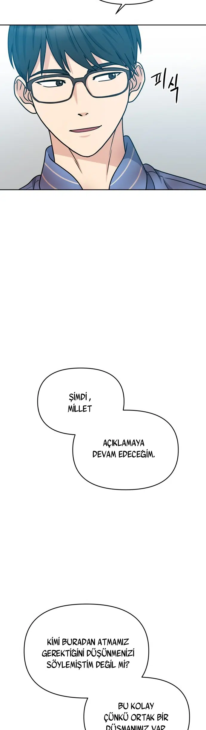 Yarattığım bu dünya - Bölüm 8 Sayfa 51