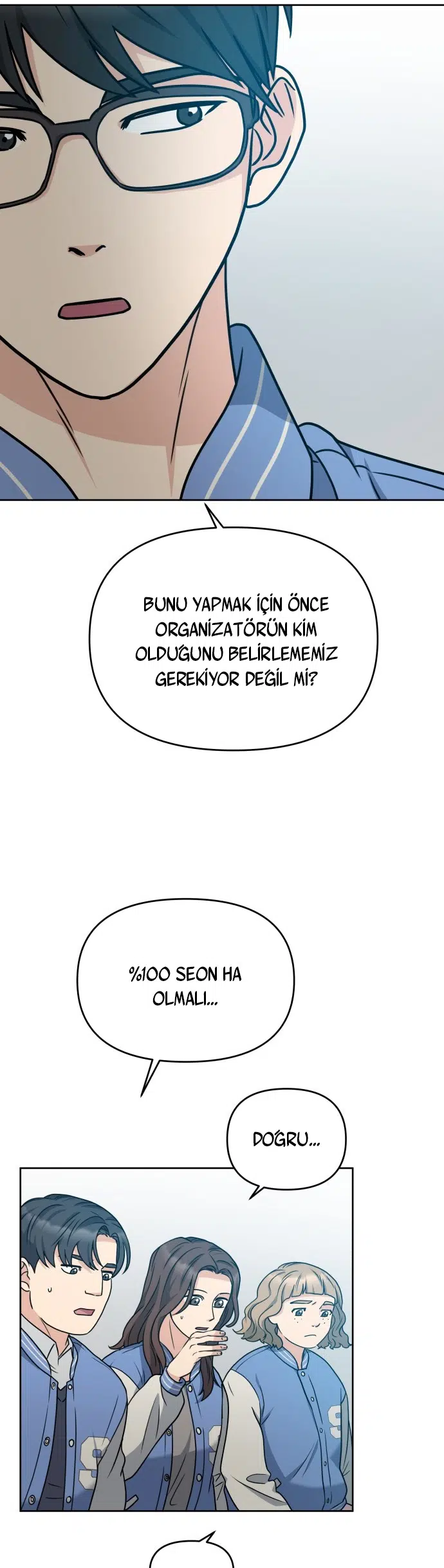 Yarattığım bu dünya - Bölüm 8 Sayfa 54