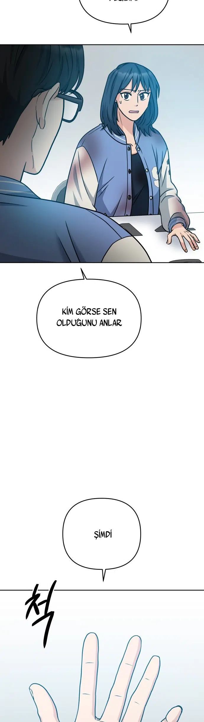 Yarattığım bu dünya - Bölüm 8 Sayfa 56