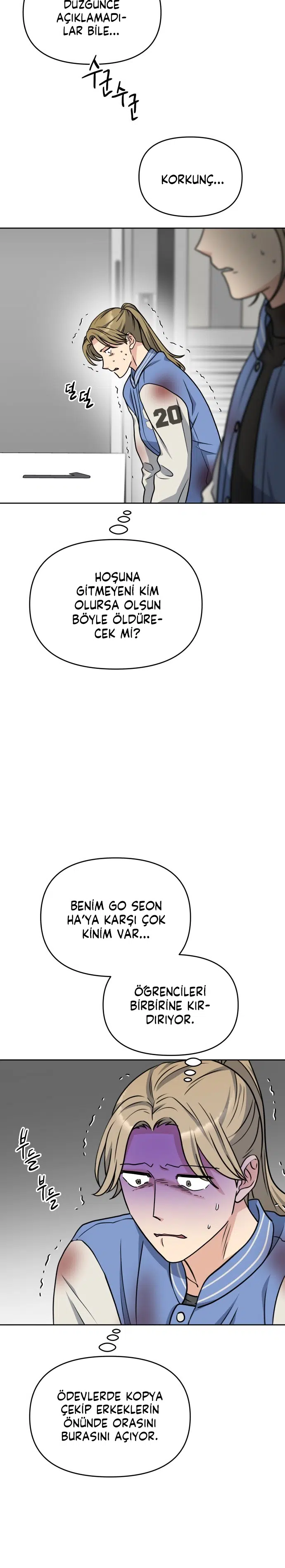 Yarattığım bu dünya - Bölüm 9 Sayfa 3