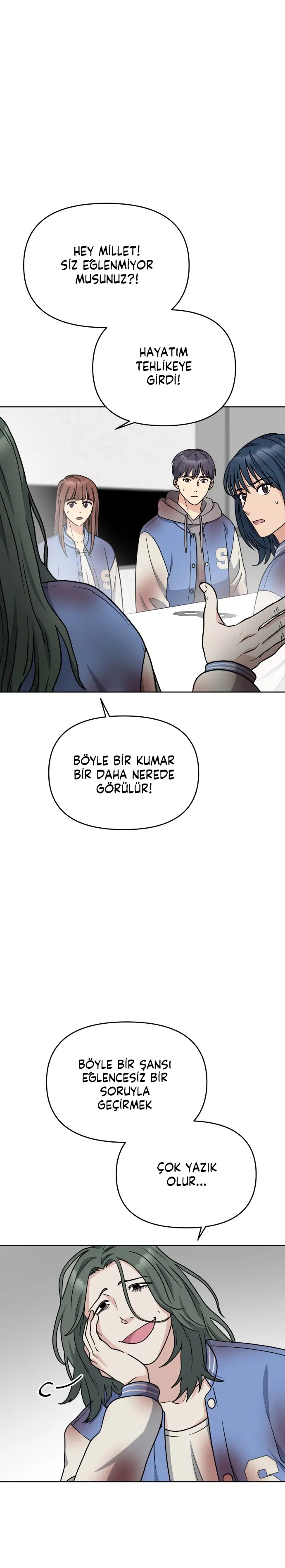 Yarattığım bu dünya - Bölüm 9 Sayfa 17