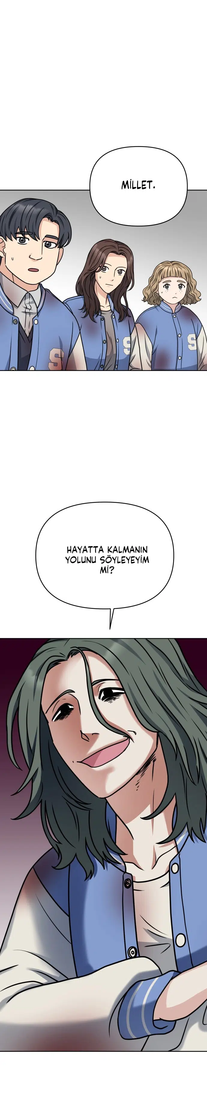 Yarattığım bu dünya - Bölüm 9 Sayfa 18