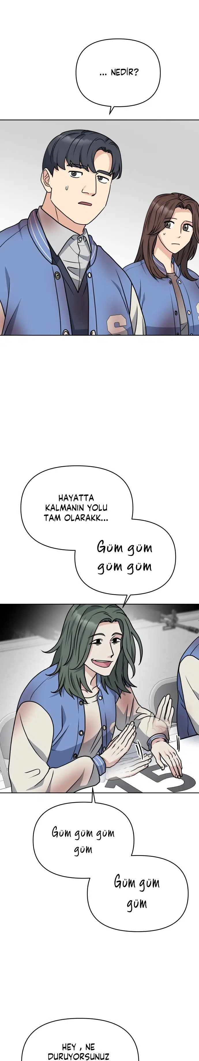 Yarattığım bu dünya - Bölüm 9 Sayfa 19