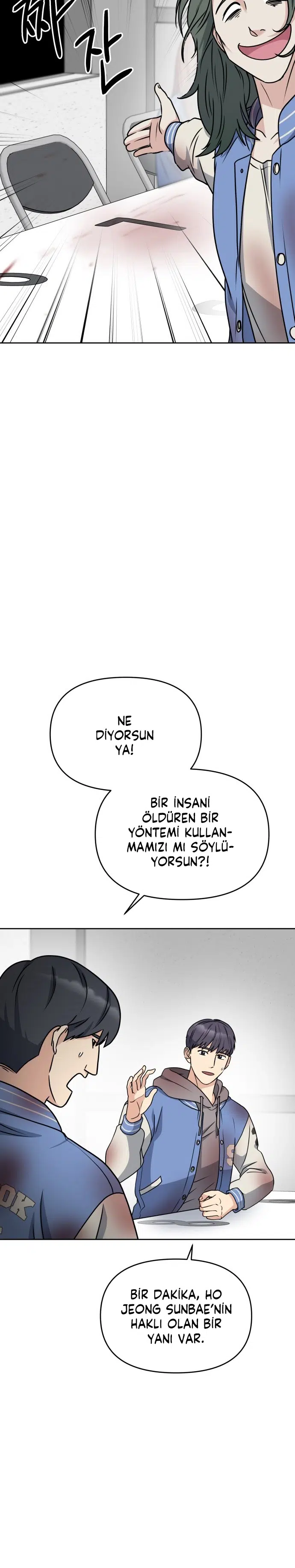 Yarattığım bu dünya - Bölüm 9 Sayfa 21